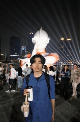 北投繪畫學習老師推薦Ian