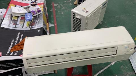 板橋冷氣清洗｜Rex空調清洗 - 冷氣清洗