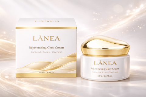 田設計 Field Design - 保養品包裝設計