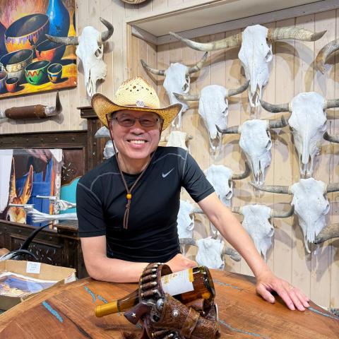 提供轎車服務的專家王文通