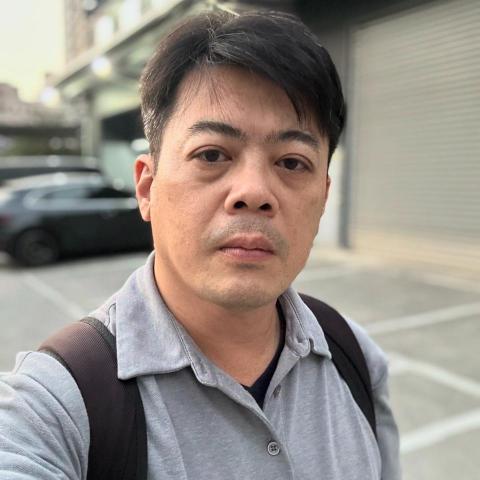 提供crm服務的專家Rex Su