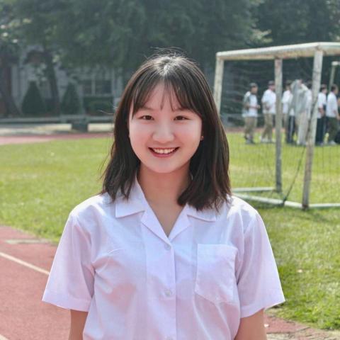 提供地陪服務的專家蕭詠心