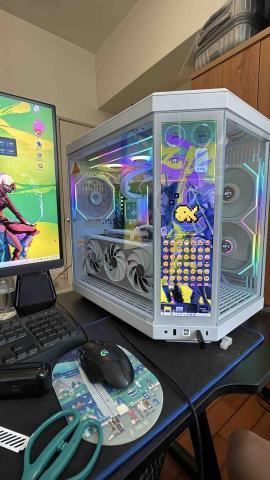 跳舞貓 電腦喵喵屋 - 