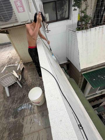 少年欸工程行 - 外牆防水工程