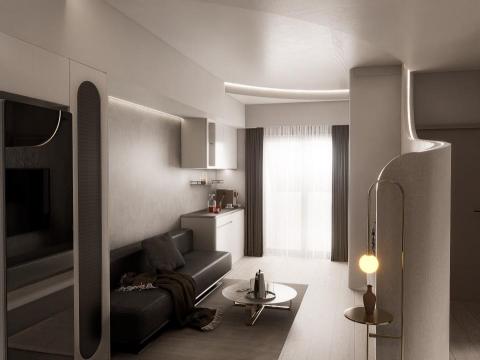 葉振威 - 小宅案例
三重模擬規劃