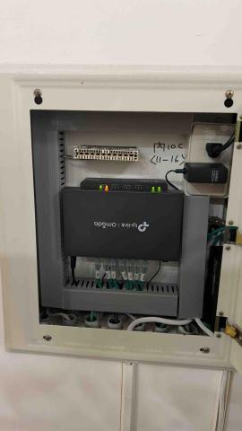 之鍵科技有限公司 - 一般住家弱電箱整理資