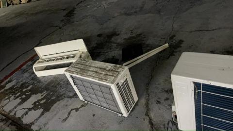 板橋冷氣清洗｜Rex空調清洗 - 冷氣保養清洗