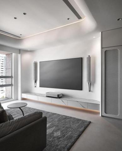 葉振威 - 居家空間
板橋實際案例