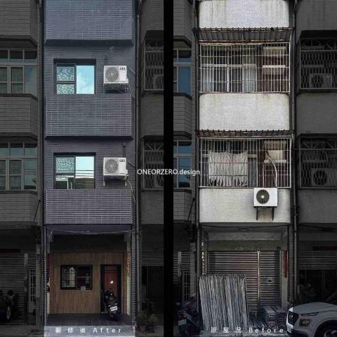 伊或林室內設計裝修有限公司 - orz.裝修建案 | 透天厝| 中古屋裝潢地點|高雄市 |楠梓區
- 透天厝.室內設計.裝修.老屋翻新
- Townhouse. Interior design. Interior decoration.
翻修前後