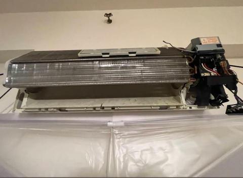 板橋冷氣清洗｜Rex空調清洗 - 冷氣保養清洗