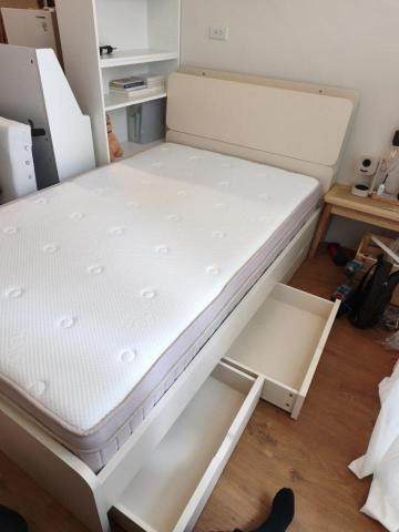 辰炫 - 淘寶床架