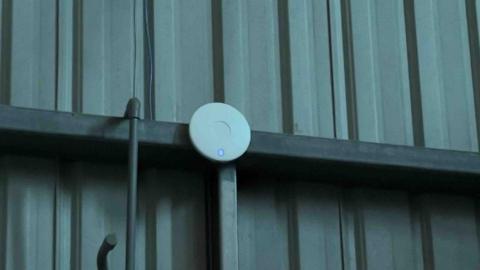 之鍵科技有限公司 - 公司行號 安裝WiFi 