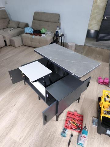 辰炫 - 淘寶岩板上掀桌