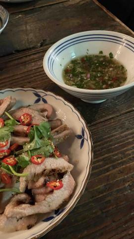 王炫傑 - 泰式烤肉