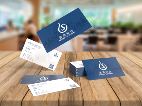 LALA設計工作室/網頁UI.UX/LOGO/平面/動畫 - 【名片設計】名片是初次見面的名片，也是一份信任的起點。