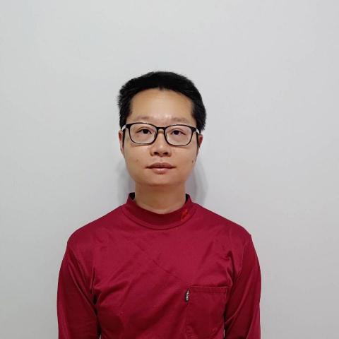 提供板橋區服務的專家黃泰誌