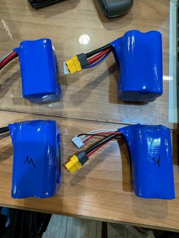 Jason - 18650 4S 簡易電池模組樣品
21700 4S 簡易地池模組樣品