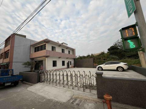 千翔企業社 - 伸縮大門