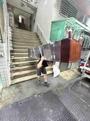 誠效搬家貨運 - 