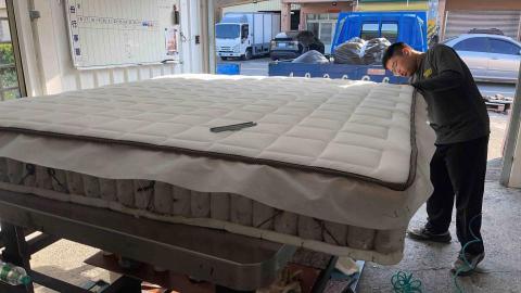 順興手作床墊工廠 - 