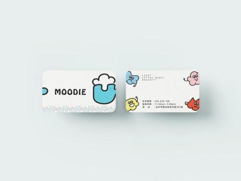 田設計 Field Design - 名片設計