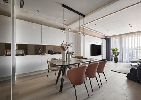 葉振威 - 居家空間
平鎮實際案例