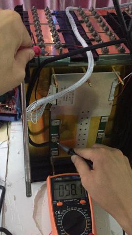 Jason - 5KW 移動式儲能設備樣品製作