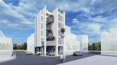 梁儀全建築師事務所/樴子匠作室內設計 - 