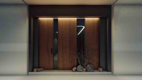 梁儀全建築師事務所/樴子匠作室內設計 - 