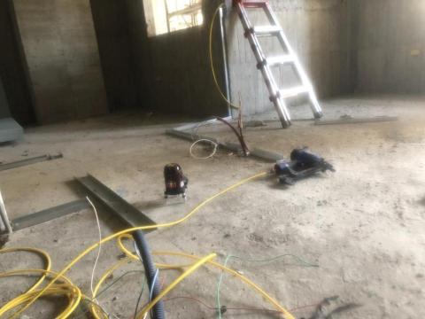 煜伸水和電維修 - 乾式隔間牆施工