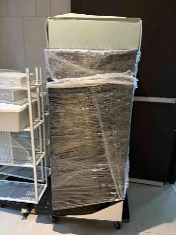 溫正東 - 冰箱防護