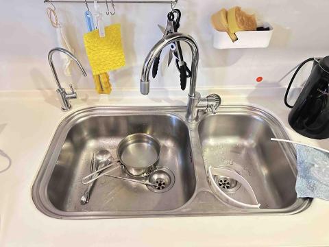 樂揚淨水工程有限公司 - 施工前