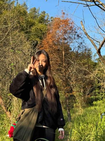 提供遛狗服務的專家怡晴