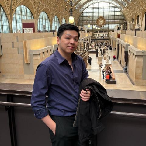 提供印章刷服務的專家康何睿