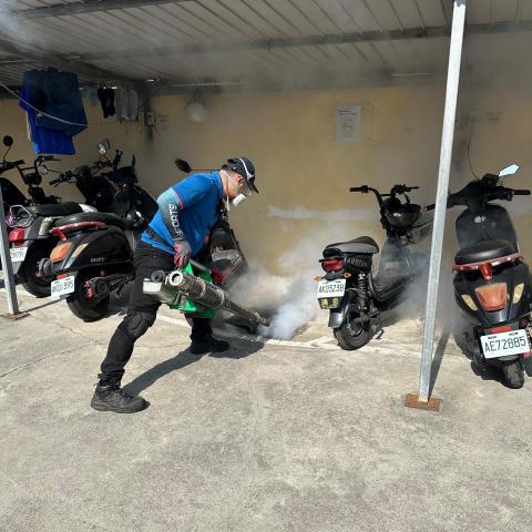 莿桐除跳蚤公司推薦推薦張道弦