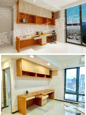 莨豑室內工程行 - # 115年3月10日  ✅ 統包工程 / 完工
服務地區：基隆區
全室3D示意圖