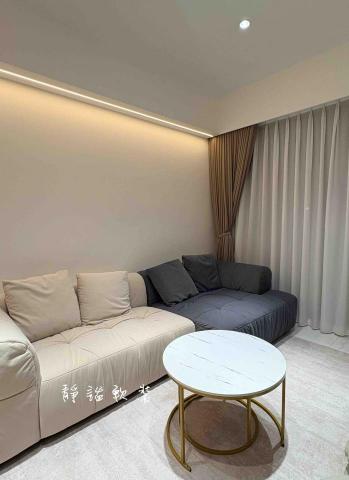 靜謐軟裝設計 - 