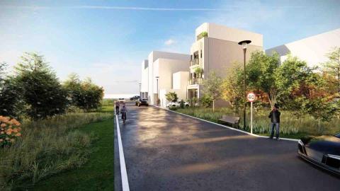 梁儀全建築師事務所/樴子匠作室內設計 - 