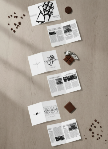 Tsai,Tzu-Chiao - 平面設計、排版作品。