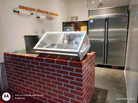 虎山有限公司 - 零售市場 簡易設計新設