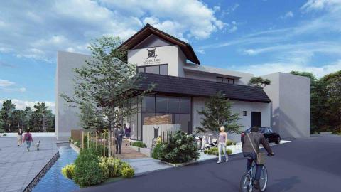 梁儀全建築師事務所/樴子匠作室內設計 - 