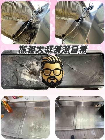 熊貓大叔居家生活 - 