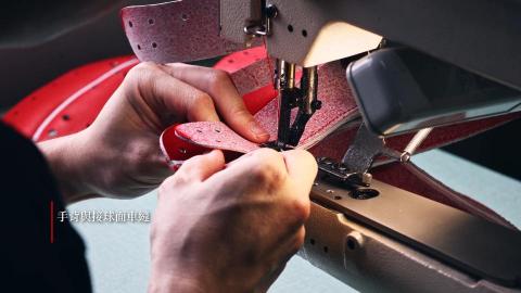 顏子齊 - 棒球手套形象影片-精彩截圖