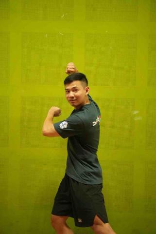 吳宸霆 - 2024世界錦標賽選手