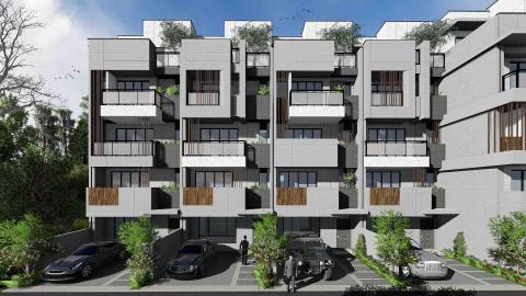 梁儀全建築師事務所/樴子匠作室內設計 - 