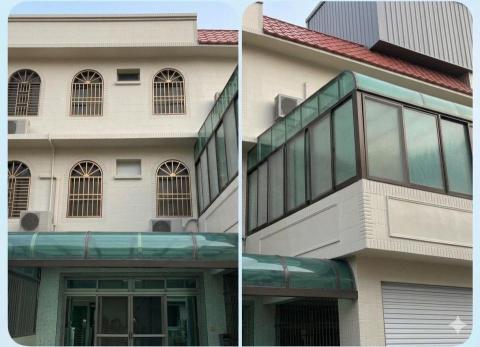 虎山有限公司 - 別墅 防水改色