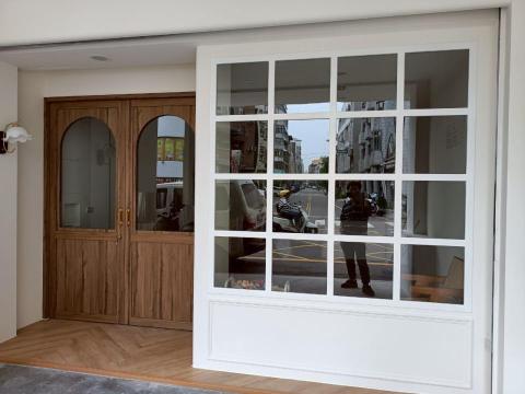 檜特藝術裝修工程 - 花店裝潢設計