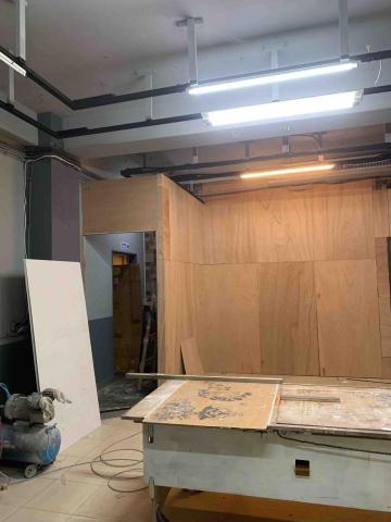 大吉工程行 - 木工：封牆面