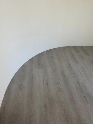 長聖油漆 - 6.5ML卡扣式地板鋪設/有弧度照樣收邊到完美