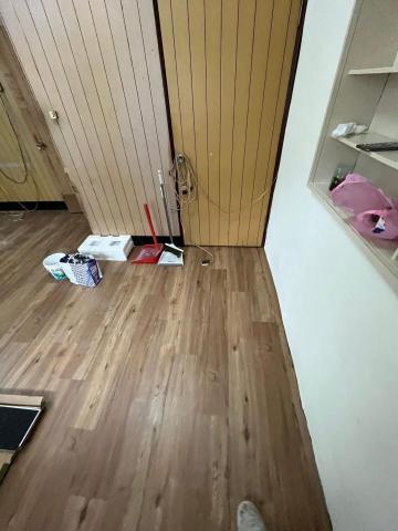 長聖油漆 - 壁癌處理/水泥漆粉刷/卡扣式地板鋪設(施工完成後)